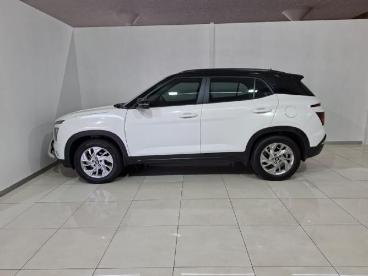 SPOTICAR Hyundai Creta 1.4t Executive Used Car - Suv Petrol White - Boksburg - 1200011978_2