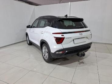 SPOTICAR Hyundai Creta 1.4t Executive Used Car - Suv Petrol White - Boksburg - 1200011978_3