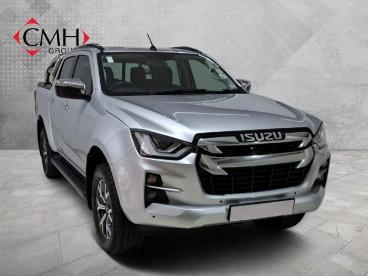 SPOTICAR Isuzu D-max 3.0td Double Cab Lse Used Car - Pick-up Diesel Silver - Boksburg - 1200010009_1