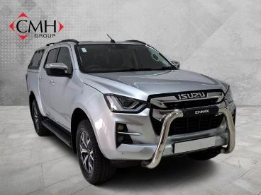 SPOTICAR Isuzu D-max 3.0td Double Cab Lse Used Car - Pick-up Diesel Silver - Boksburg - 1200010085_1