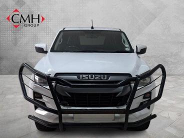 SPOTICAR Isuzu D-max 1.9td Extended Cab Ls (auto) Used Car - Saloon Diesel White - Boksburg - 1200010929_1