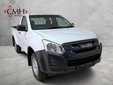 SPOTICAR Isuzu D-max 250c Fleetside Used Car - Pick-up Diesel White - Boksburg - 1200011008_1