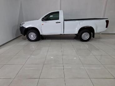 SPOTICAR Isuzu D-max 250c Fleetside Used Car - Pick-up Diesel White - Boksburg - 1200011008_2