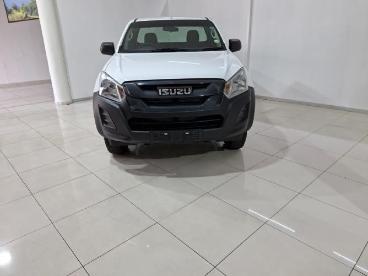 SPOTICAR Isuzu D-max 250c Fleetside Used Car - Pick-up Diesel White - Boksburg - 1200011008_4