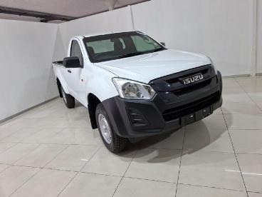 SPOTICAR Isuzu D-max 250c Fleetside Used Car - Pick-up Diesel White - Boksburg - 1200011008_5