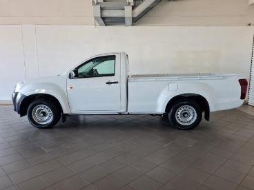 SPOTICAR Isuzu D-max 250c Single Cab Used Car - Pick-up Diesel White - Boksburg - 1200011168_2