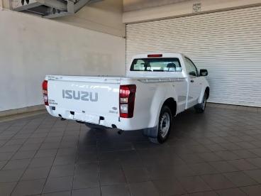 SPOTICAR Isuzu D-max 250c Single Cab Used Car - Pick-up Diesel White - Boksburg - 1200011168_3
