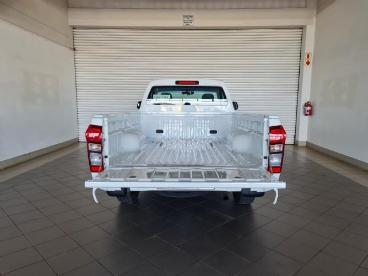 SPOTICAR Isuzu D-max 250c Single Cab Used Car - Pick-up Diesel White - Boksburg - 1200011168_5
