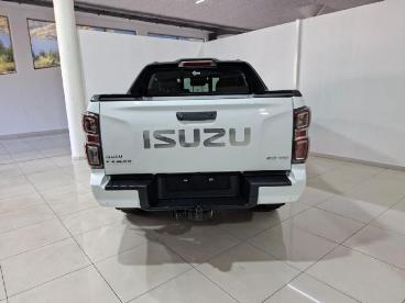 SPOTICAR Isuzu D-max 3.0td Double Cab V-cross Used Car - Pick-up Diesel White - Boksburg - 1200011329_5