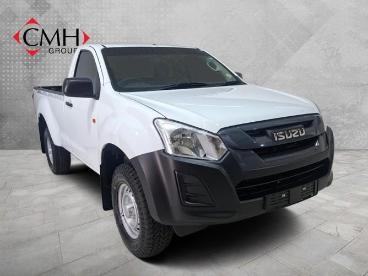 SPOTICAR Isuzu D-max 250 Fleetside Safety Used Car - Pick-up Diesel White - Boksburg - 1200011330_1