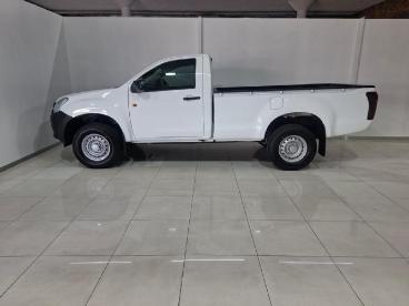 SPOTICAR Isuzu D-max 250 Fleetside Safety Used Car - Pick-up Diesel White - Boksburg - 1200011330_2