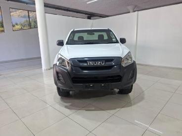SPOTICAR Isuzu D-max 250 Fleetside Safety Used Car - Pick-up Diesel White - Boksburg - 1200011330_4