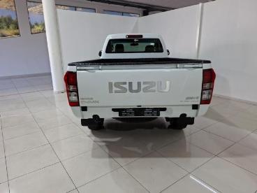 SPOTICAR Isuzu D-max 250 Fleetside Safety Used Car - Pick-up Diesel White - Boksburg - 1200011330_5