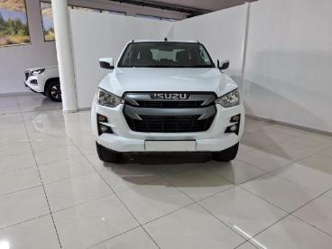 SPOTICAR Isuzu D-max 3.0td Double Cab Ls 4x4 (auto) Used Car - Pick-up Diesel White - Boksburg - 1200011833_4