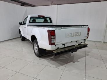 SPOTICAR Isuzu D-max 250c Fleetside Used Car - Pick-up Diesel White - Boksburg - 1200011843_5