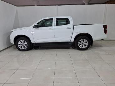 SPOTICAR Isuzu D-max 1.9td Double Cab Ls (auto) Used Car - Pick-up Diesel White - Boksburg - 1200011995_2