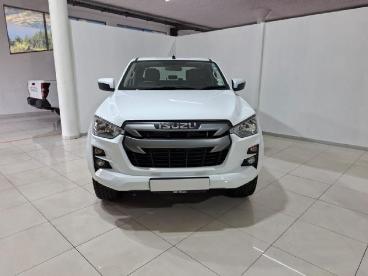 SPOTICAR Isuzu D-max 1.9td Double Cab Ls (auto) Used Car - Pick-up Diesel White - Boksburg - 1200011995_4
