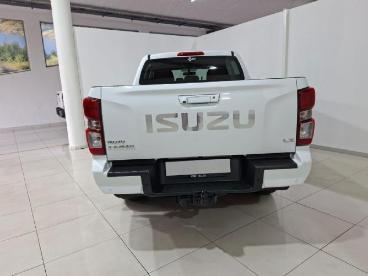 SPOTICAR Isuzu D-max 1.9td Double Cab Ls (auto) Used Car - Pick-up Diesel White - Boksburg - 1200011995_5