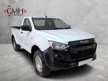 SPOTICAR Isuzu D-max 1.9td Single Cab L (manual) Used Car - Pick-up Diesel White - Boksburg - 1200012055_1