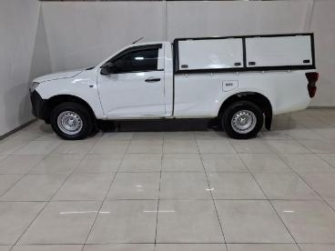 SPOTICAR Isuzu D-max 1.9td Single Cab Used Car - Pick-up Diesel White - Boksburg - 1200012068_2