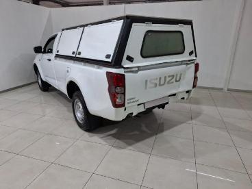 SPOTICAR Isuzu D-max 1.9td Single Cab Used Car - Pick-up Diesel White - Boksburg - 1200012068_3