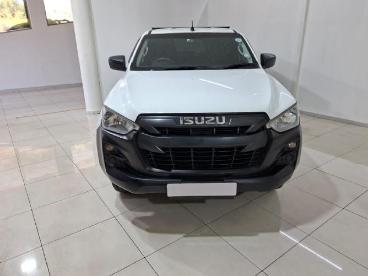 SPOTICAR Isuzu D-max 1.9td Single Cab Used Car - Pick-up Diesel White - Boksburg - 1200012068_4