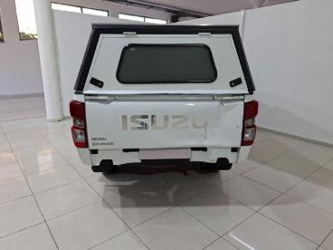 SPOTICAR Isuzu D-max 1.9td Single Cab Used Car - Pick-up Diesel White - Boksburg - 1200012068_5