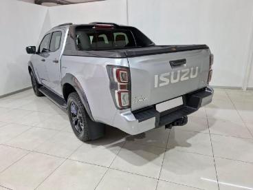 SPOTICAR Isuzu D-max 3.0td Double Cab V-cross Used Car - Pick-up Diesel Silver - Boksburg - 1200012241_3