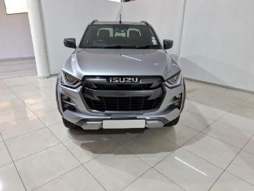 SPOTICAR Isuzu D-max 3.0td Double Cab V-cross Used Car - Pick-up Diesel Silver - Boksburg - 1200012241_4
