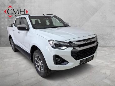 SPOTICAR Isuzu D-max 3.0td Double Cab Lse Used Car - Pick-up Diesel White - Boksburg - 1200012316_1