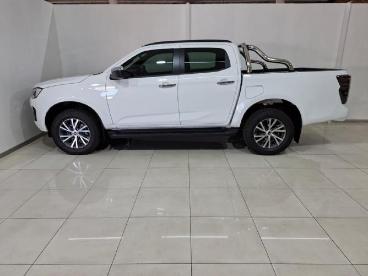 SPOTICAR Isuzu D-max 3.0td Double Cab Lse Used Car - Pick-up Diesel White - Boksburg - 1200012316_2