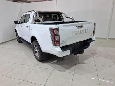 SPOTICAR Isuzu D-max 3.0td Double Cab Lse Used Car - Pick-up Diesel White - Boksburg - 1200012316_3