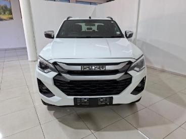SPOTICAR Isuzu D-max 3.0td Double Cab Lse Used Car - Pick-up Diesel White - Boksburg - 1200012316_4