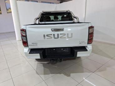 SPOTICAR Isuzu D-max 3.0td Double Cab Lse Used Car - Pick-up Diesel White - Boksburg - 1200012316_5