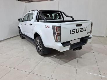 SPOTICAR Isuzu D-max 1.9td Double Cab Ls X-rider 4x4 Auto Used Car - Pick-up Diesel White - Boksburg - 1200012318_3