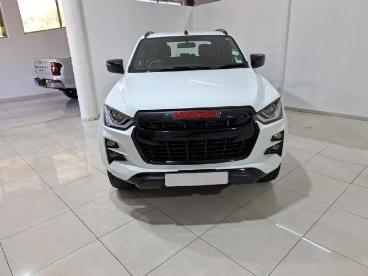 SPOTICAR Isuzu D-max 1.9td Double Cab Ls X-rider 4x4 Auto Used Car - Pick-up Diesel White - Boksburg - 1200012318_4