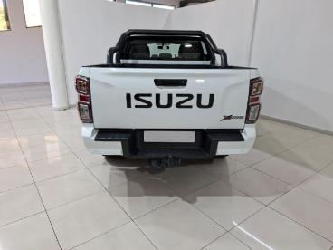 SPOTICAR Isuzu D-max 1.9td Double Cab Ls X-rider 4x4 Auto Used Car - Pick-up Diesel White - Boksburg - 1200012318_5