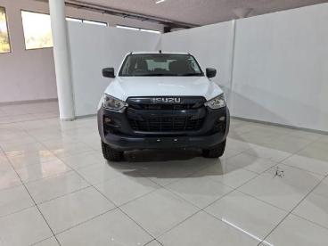 SPOTICAR Isuzu D-max 1.9td Double Cab L (manual) Used Car - Pick-up Diesel White - Boksburg - 1200012357_4
