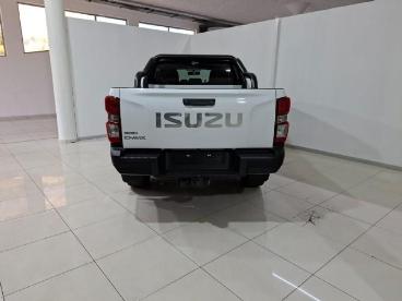 SPOTICAR Isuzu D-max 1.9td Double Cab L (manual) Used Car - Pick-up Diesel White - Boksburg - 1200012357_5