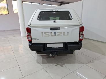 SPOTICAR Isuzu D-max 1.9td Double Cab L 4x4 Used Car - Pick-up Diesel White - Boksburg - 1200012488_5