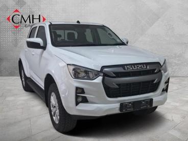 SPOTICAR Isuzu D-max 1.9td Double Cab Ls Manual Used Car - Pick-up Diesel White - Boksburg - 1200012547_1