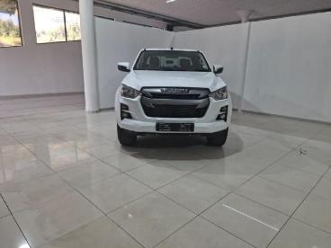 SPOTICAR Isuzu D-max 1.9td Double Cab Ls Manual Used Car - Pick-up Diesel White - Boksburg - 1200012547_2