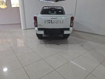 SPOTICAR Isuzu D-max 1.9td Double Cab Ls Manual Used Car - Pick-up Diesel White - Boksburg - 1200012547_3