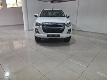 SPOTICAR Isuzu D-max 1.9td Double Cab Ls Manual Used Car - Pick-up Diesel White - Boksburg - 1200012547_5