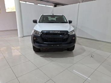 SPOTICAR Isuzu D-max 1.9td Double Cab L (manual) Used Car - Pick-up Diesel White - Boksburg - 1200012605_4