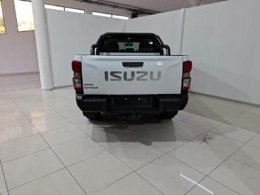 SPOTICAR Isuzu D-max 1.9td Double Cab L (manual) Used Car - Pick-up Diesel White - Boksburg - 1200012605_5