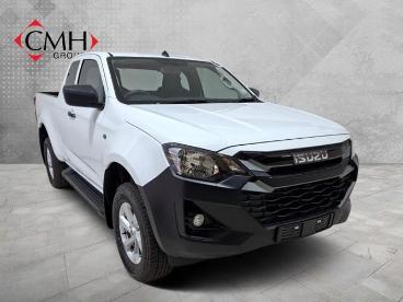 SPOTICAR Isuzu D-max 1.9td Extended Cab L Auto Used Car - Saloon Diesel White - Boksburg - 1200012776_1