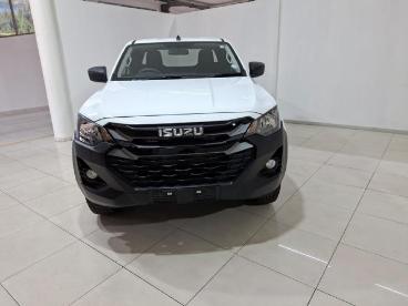 SPOTICAR Isuzu D-max 1.9td Extended Cab L Auto Used Car - Saloon Diesel White - Boksburg - 1200012776_4