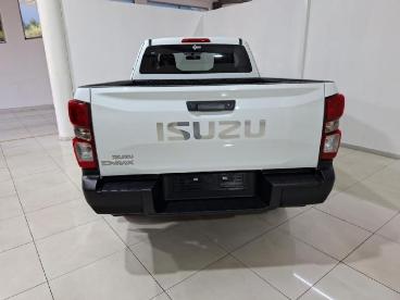 SPOTICAR Isuzu D-max 1.9td Extended Cab L Auto Used Car - Saloon Diesel White - Boksburg - 1200012776_5
