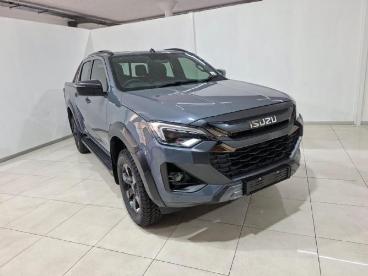 SPOTICAR Isuzu D-max 3.0td Double Cab V-cross Used Car - Pick-up Diesel Grey - Boksburg - 1200012777_1